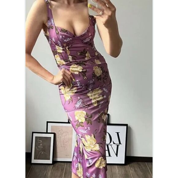 Zara Dresses & Skirts - Zara corset dress